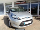 Ford Fiesta 1.25 82cv Trend - mejor precio | unprecio.es