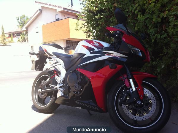 Honda CBR 600 RR