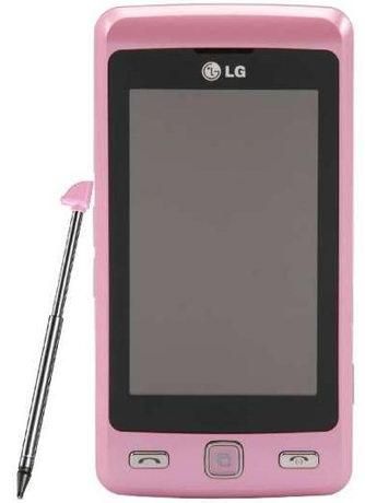 LG COOKIE PINK