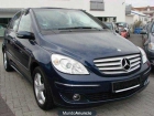 Mercedes-Benz B 200 AUTOMATICO/ BLUETOOTH/ MP3 - mejor precio | unprecio.es
