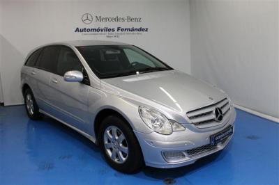 Mercedes-Benz CLASE R R 320CDI 4M