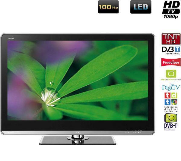 Televisor LED LC-46LE820E