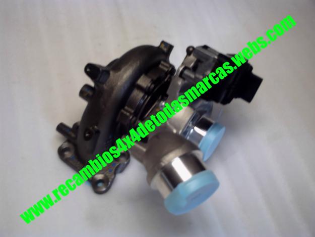 TURBOS NUEVOS ORIGINALES NISSAN NAVARA Y NISSAN PATHFINDER