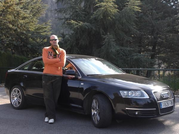 VENDO AUDI A6