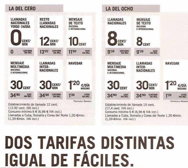 yoigo moviles