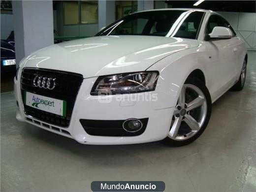 Audi A5 2.7 TDI 190cv DPF multitronic