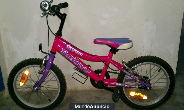 Bici de niña \