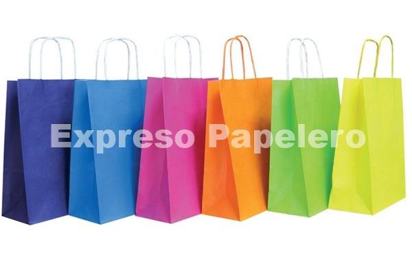 Bolsas de papel