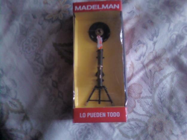 Caja madelman lanzagranadas nueva Altaya.