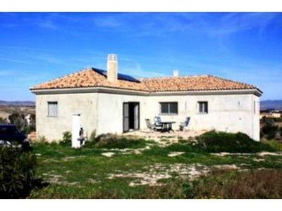 Finca/Casa Rural en venta en Bufalí, Valencia (Costa Valencia)