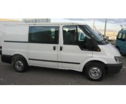 Ford Transit 260 S combi mixto 6 plazas