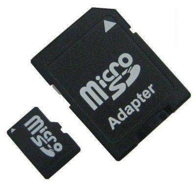 Memorias MicroSD de 4 Gb para DS (con regalo)