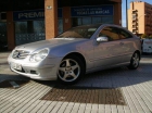 Mercedes Clase C Sportcoupé 220CDI AUTOMATICO - mejor precio | unprecio.es