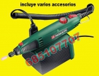 Mini Taladro con estuche de accesorios para bricolaje nuevo - mejor precio | unprecio.es