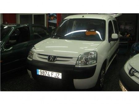 PEUGEOT PARTNER  1.9D COMBIESPACE - Barcelona
