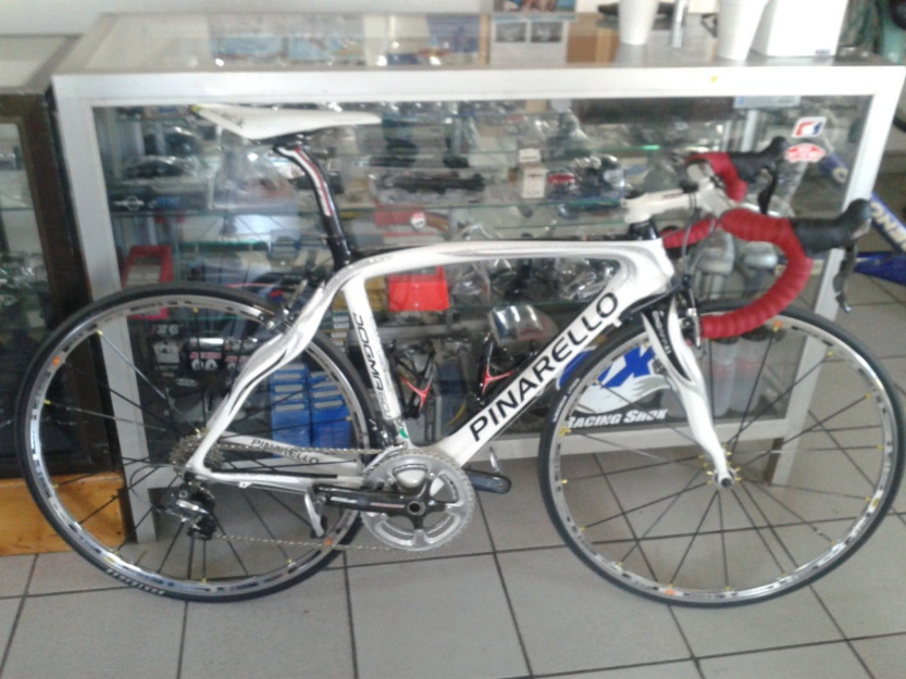 Preciosa Bicicleta Pinarello Dogma 60.1 2012