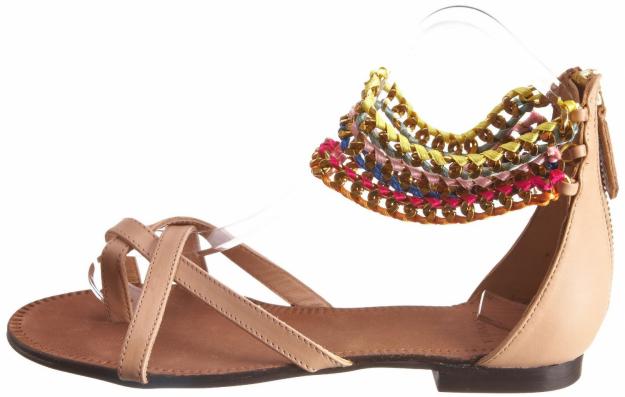 Preciosas sandalias de piel de CARVELA, Nº 41