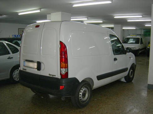 Renault Kangoo 1.5Dci FURGON