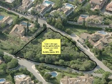 Terreno se vende en Estepona, Costa del Sol