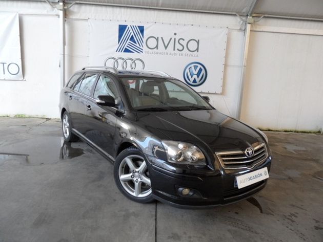 TOYOTA Avens.Wg. 2.2D-4D Cl.P.Exec.
