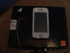 VENDO MOVIL TACTIL SAMSUNG S 5230 COLOR BLANCO - mejor precio | unprecio.es