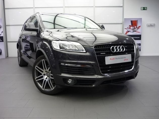 AUDI Q7  4.2TDI QUATTRO TIPTRONIC
