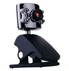 Cámara web USB Digital Webcam 4.0 Mega Pixeles 6 LED+Mic - mejor precio | unprecio.es