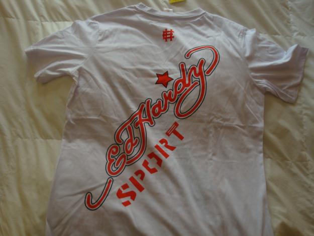 Camiseta Ed Hardy