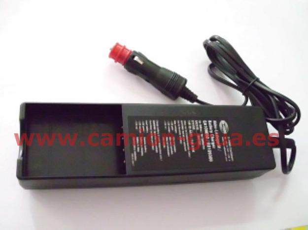 Cargador Bateria HBC Ref: QD109300