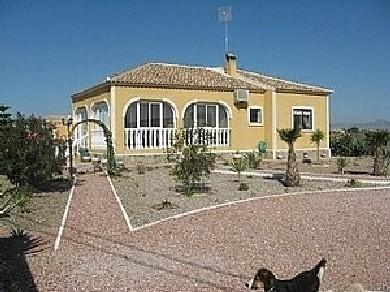 Casa de Campo con 3 dormitorios se vende en Catral, Vega Baja Torrevieja