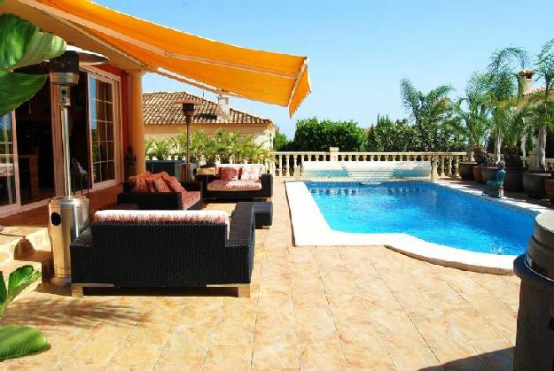 Chalet en Altea