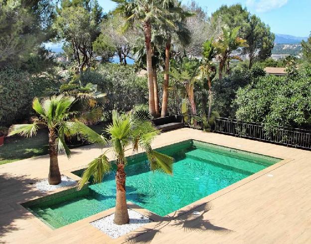 Chalet en venta en Santa Ponsa, Mallorca (Balearic Islands)