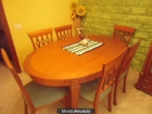 comedor nuevo-excelente calidad 6 personas - mejor precio | unprecio.es