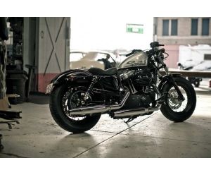 HARLEY DAVIDSON XL1200X FORTY EIGHT