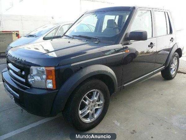 Land Rover Discovery 2.7 TDV6 SE