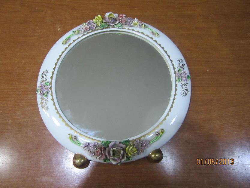 Marco de porcelana, de 192X