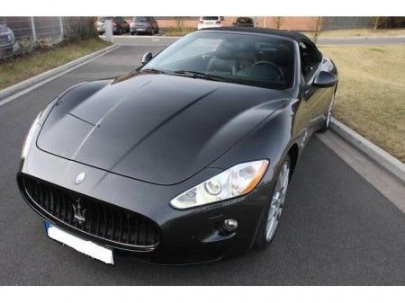 MASERATI GRANTURISMO GRAN CABRIO S AUT - Barcelona
