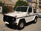 MERCEDES 4X4 GD300 DESCAPOTABLE Coupe - mejor precio | unprecio.es