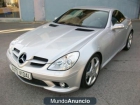 Mercedes-Benz SLK 350 350 - mejor precio | unprecio.es