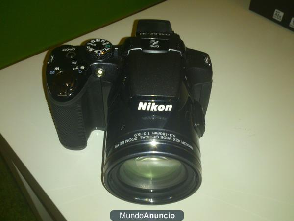 NIKON COOLPIX P510 NUEVA