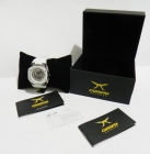 Oferta Reloj Para Dama Marca Carrera Blanco Y Cristales. - mejor precio | unprecio.es