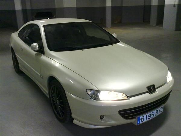 PEUGEOT - 406 COUPE HDI 136 CV IMPECABLE -
