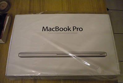 Portatil Apple Macbook Pro unibody nuevo