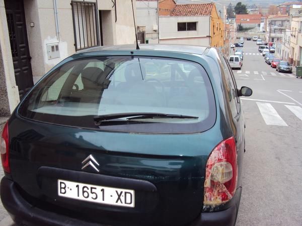 SE VENDE CITROEN SARA PICASSO