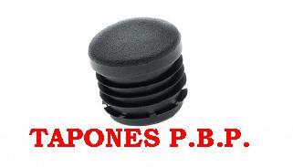 TAPONES P.B.P. FABRICA DE TAPONES DE PLASTICO - TODAS LAS MEDIDAS- SERVIMOS EN 48 HORAS!