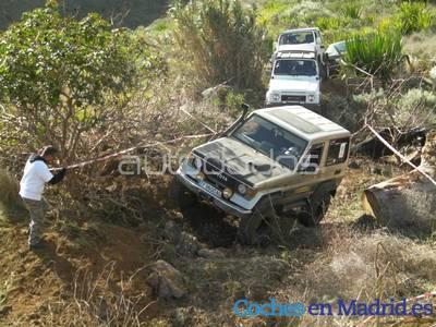 Toyota Landcruiser