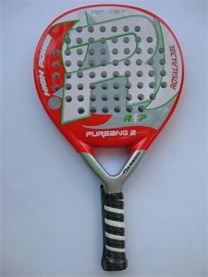 vendo  Pala ROYAL PADEL 787 PURSANG 2 ULTRASOFT.