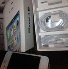 APPLE IPHONE 4S (último modelo) - 32GB - Blanco (desbloqueado de fábrica - mejor precio | unprecio.es