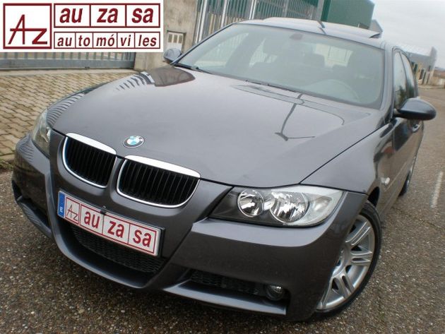 BMW SERIE 3 320D PACK M    TECHO