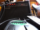 GUITARRA y BAJO: Amplificador 45 W + Pedalera multiefectos con pedal - mejor precio | unprecio.es